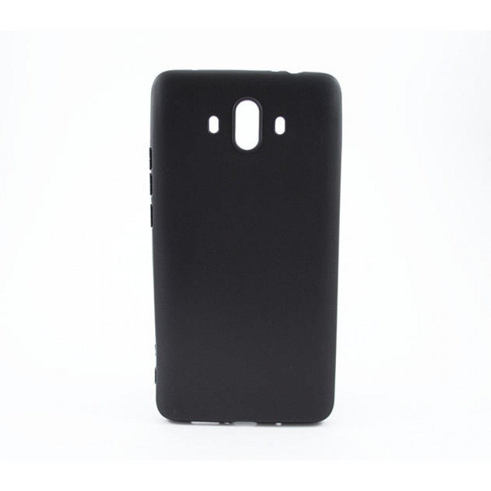 Силіконовий матовий чохол для Huawei Mate 10, фото 1