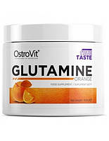 Глютамин Ostrovite 300г orange