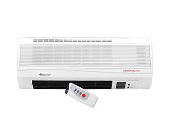 Тепловентилятор настінний 2000Вт Domotec MS-5961 4шт 8680