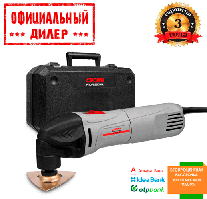 Багатофункціональний інструмент-реноватор Crown CT16004 BMC YLP