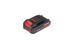 Акумулятор Intertool 20В x 2Ач Li-Ion Storm (WT-0340)