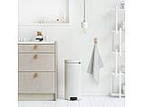 Бак для сміття з педаллю Brabantia 30 л 111785, фото 5