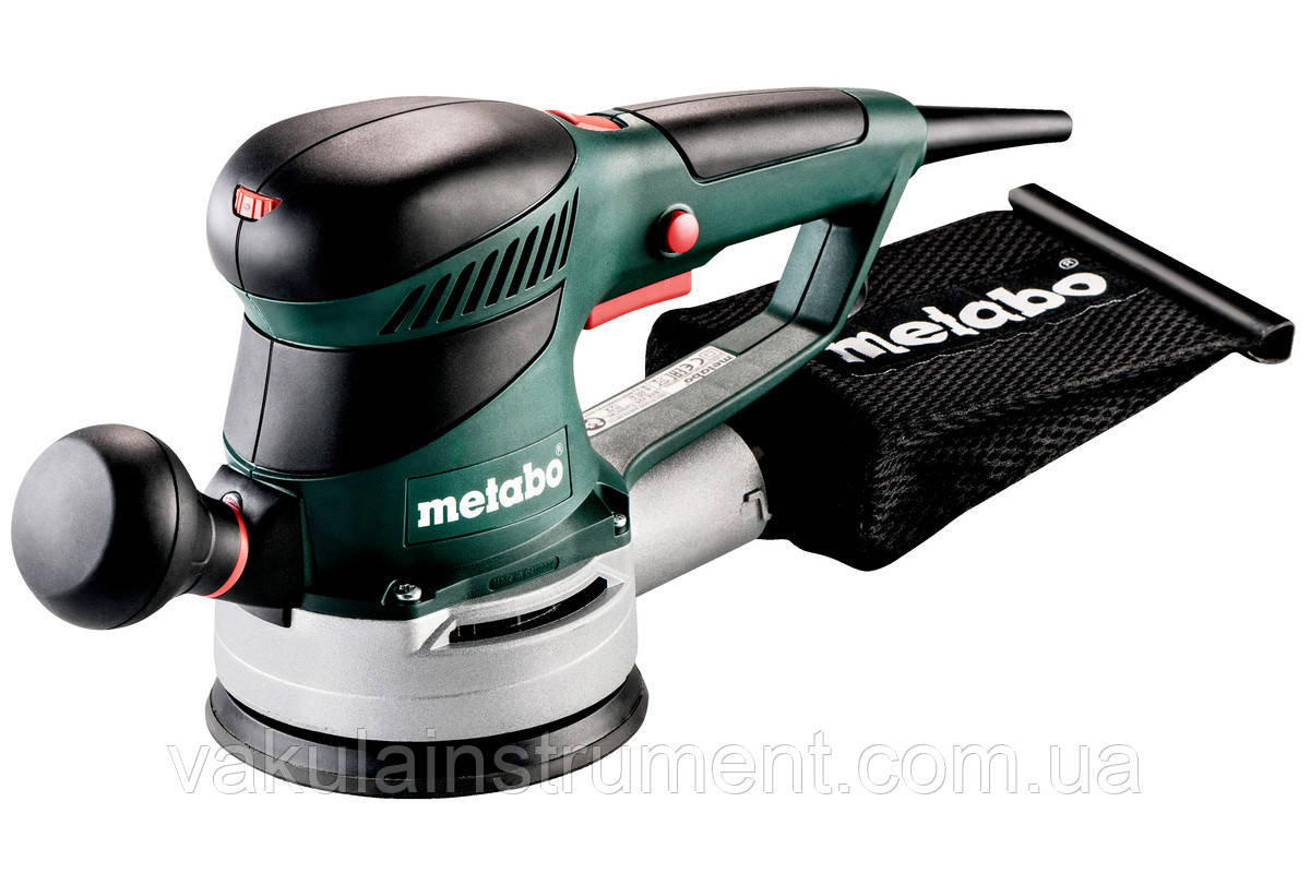 Ексцентрикова шліфувальна машина Metabo SXE 425 TURBOTEC (600131000)