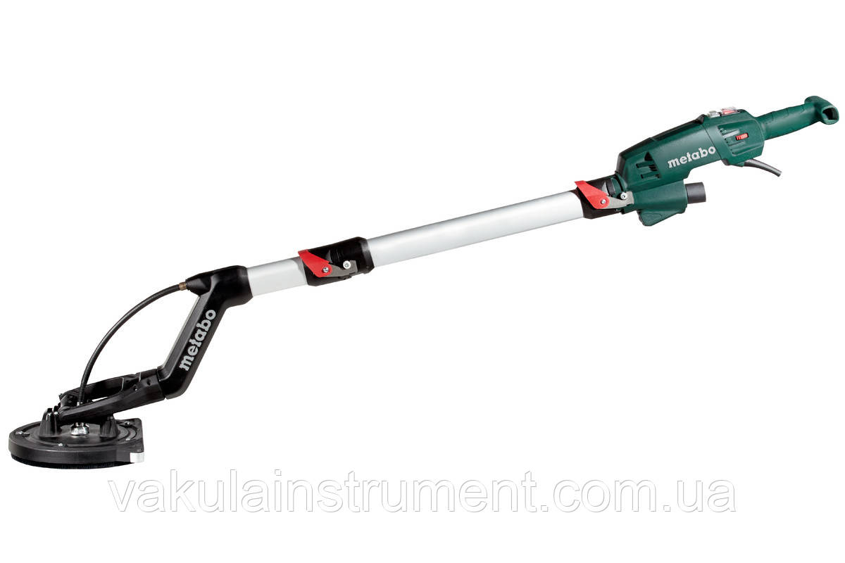 Шліфувальна машина з довгою рукояттю Metabo LSV 5-225 COMFORT (600136000)