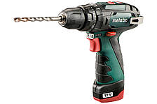 Акумуляторна дриль-шуруповерт Metabo POWERMAXX SB BASIC (600385500)