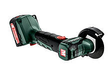 Акумуляторна кутова шліфувальна машина Metabo POWERMAXX CC 12 BL (600348500)