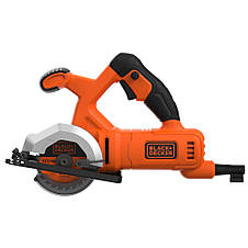 Пила дискова мережева BLACK+DECKER BES510, фото 3