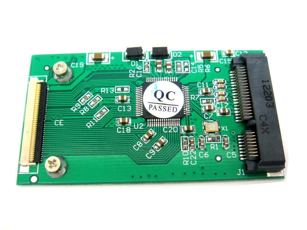 ZIF mSATA mini PCIe SSD 50 HDD Espada ZmSATA ID 224059199 375 Prom.ua