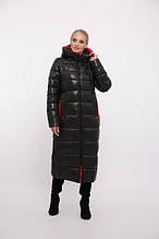 Модна жіноча зимова колекція-куртки,пуховики,пальто,парки.