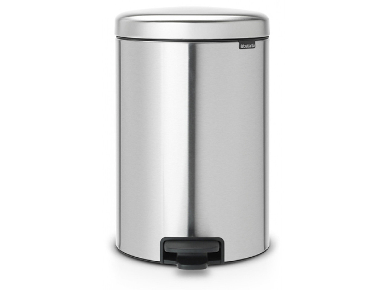 Бак для сміття з педаллю Brabantia Pedal Bin 20 л 111907