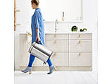 Бак для сміття з педаллю Brabantia Pedal Bin 20 л 111907, фото 6