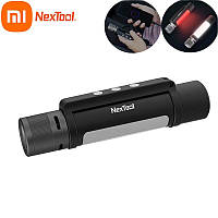 Фонарик NEXTOOL 6 в 1, USB-C люмен 1000lm