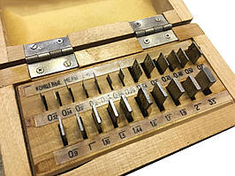 Кінцеві міри довжини №20 кл.2