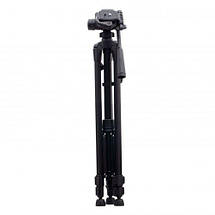 Штатив Монопод WEIFENG WT-3520 + Пульт + Тримач для Телефону - Трипод для телефону, GoPro, фото 3