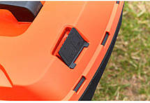 Газонокосарка акумуляторна BLACK+DECKER BCMW33184L2, фото 6