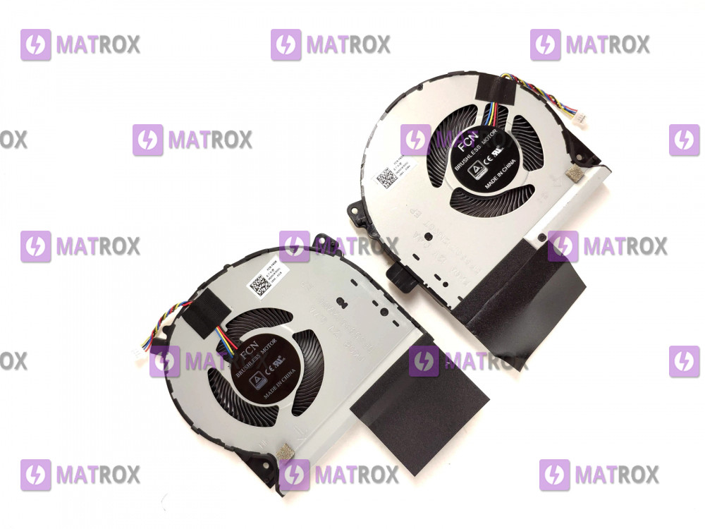 Кулера для Ноутбука Asus ROG Strix GL703, GL703GS, GL703GM Series, 4 ...