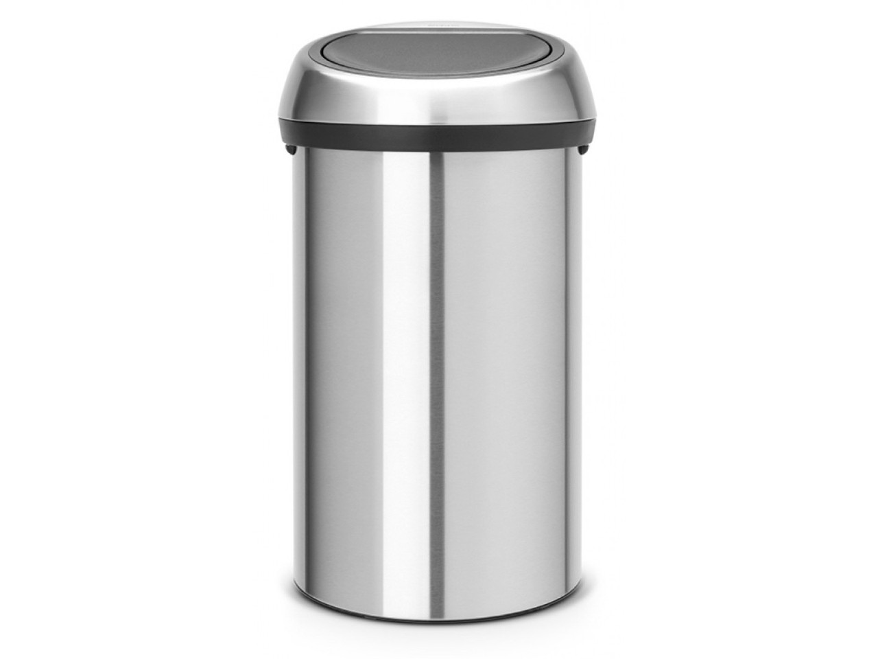 Бак для сміття Brabantia Touch Bin 60 л 484506