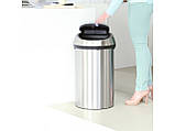 Бак для сміття Brabantia Touch Bin 60 л 484506, фото 3