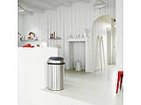 Бак для сміття Brabantia Touch Bin 60 л 484506, фото 9