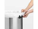 Бак для сміття Brabantia Touch Bin 60 л 484506, фото 7