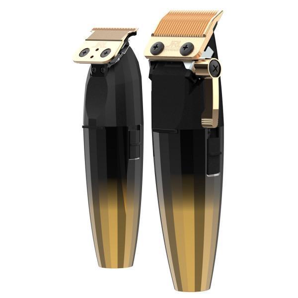 Набір машинка та тример JRL FreshFade 2020 Gold Collection JRL-2020
