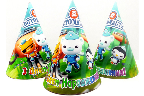 "Октонавти" - Ковпачки УКР, фото 1