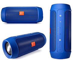 Bluetooth Колонка JBL Charge 2+ Speaker Blue (Репліка) Гарантія 3 місяці