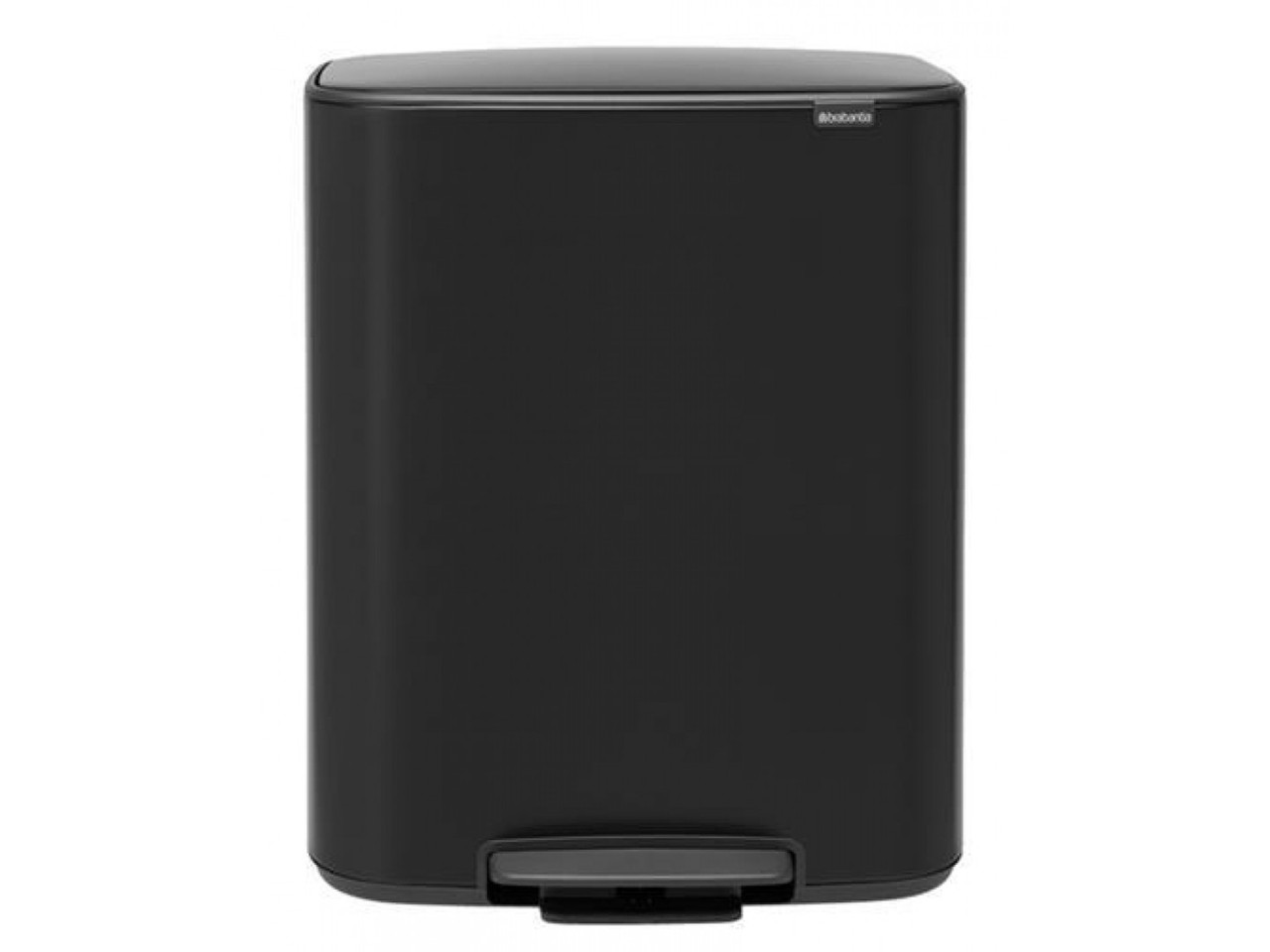 Бак для сміття з педаллю Brabantia Bo PedalL Bin 2х30 л 211508