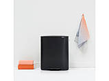 Бак для сміття з педаллю Brabantia Bo PedalL Bin 2х30 л 211508, фото 5