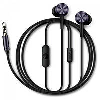 Навушники HF 1MORE E1009 Piston Fit Mic black/gray