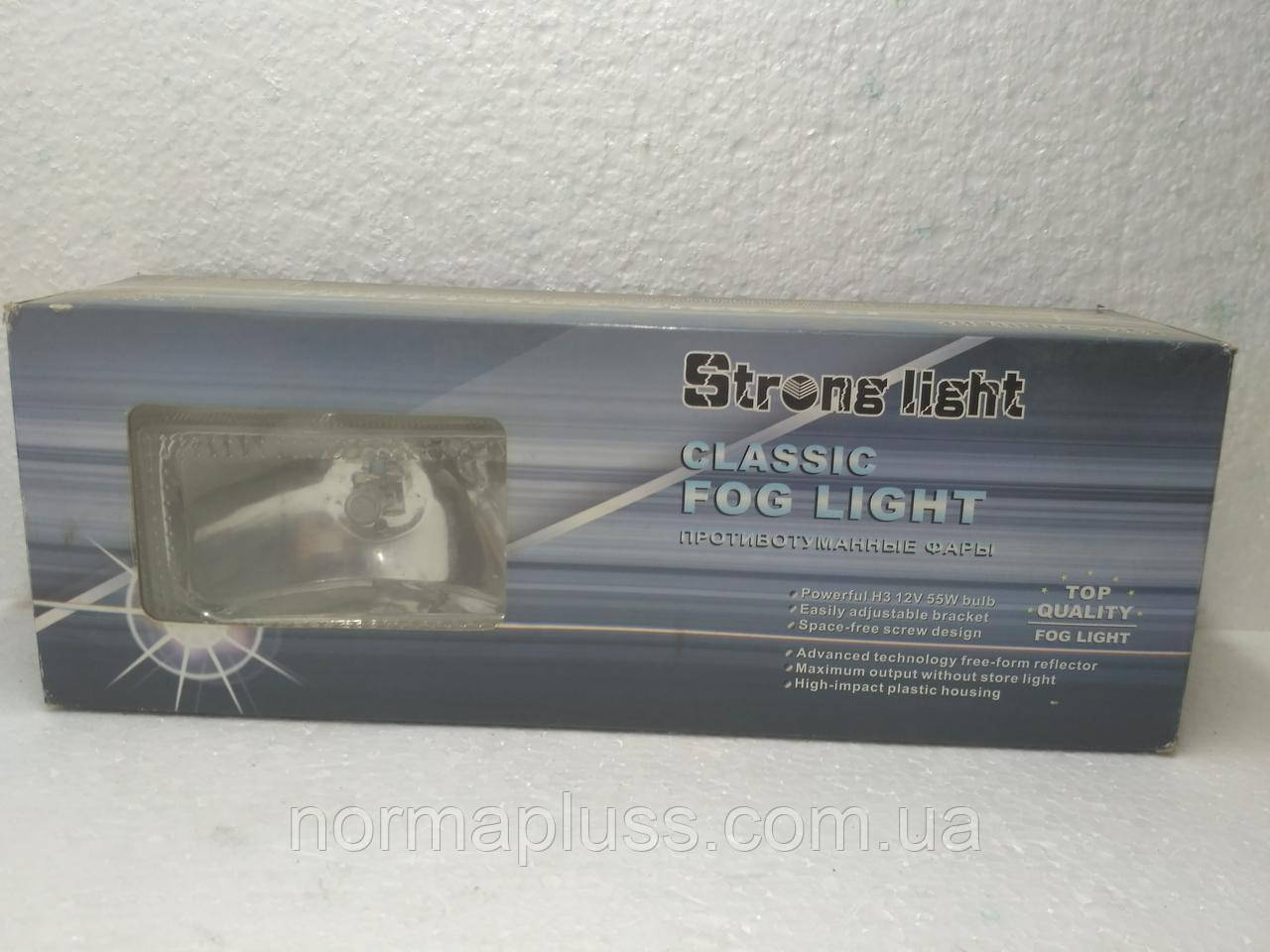 Фари додаткові SL-1237, фото 1