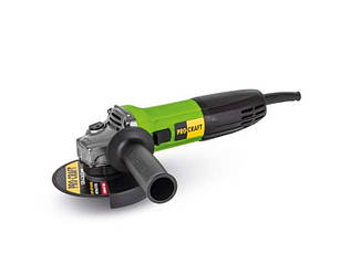 Кутова шліфмашина PROCraft PW-125/1100