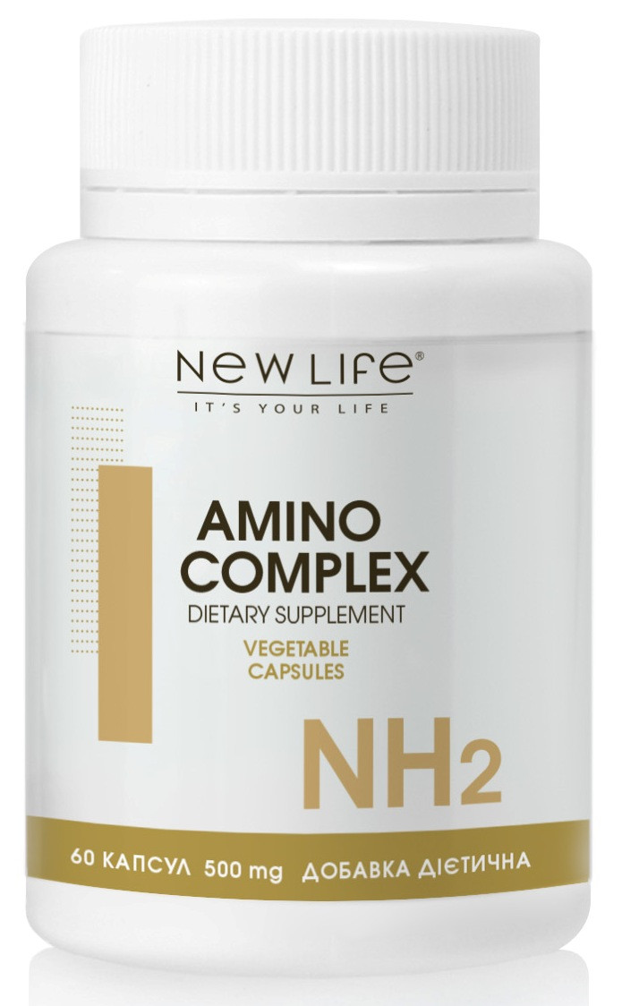 Amino Complex / Аміно Комплекс - комплекс амінокислот