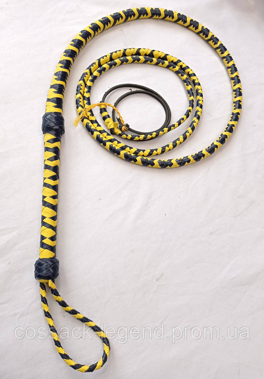 Арапник (бич, кнут, плеть) 3м, цена 4000 грн — Prom.ua (ID#1469056177)