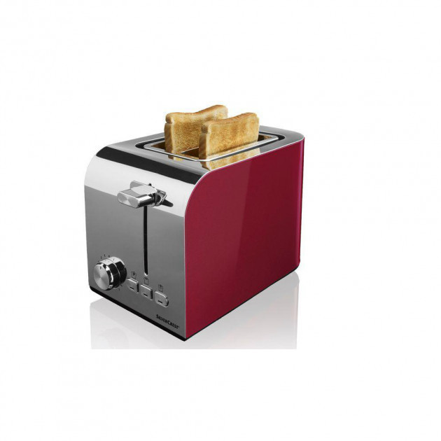 Тостер Silver Crest STS 850 D1 red metallic