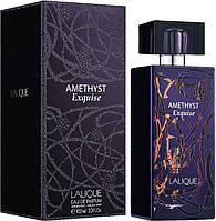 Оригинал Lalique Amethyst Exquise 100 мл ( Лалик аметист экскьюс ) парфюмированная вода
