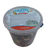 Cristel Natural Line Plus Натуральний корм для великих папуг - 0,4 кг