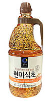Уксус из коричневого риса, 1,8 л, ТМ Daesang, Южная Корея