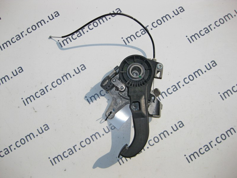 Mercedes Механизм - педаль стояночного ножного тормоза E-Class W211 S ...