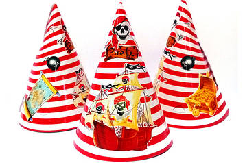 "Пираты" - Ковпачки Без напису