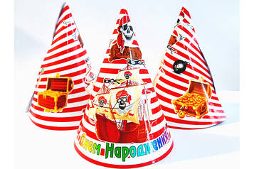 "Пираты" - Ковпачки УКР