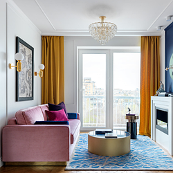 Оббивна тканина — різні завдання в різній кімнаті