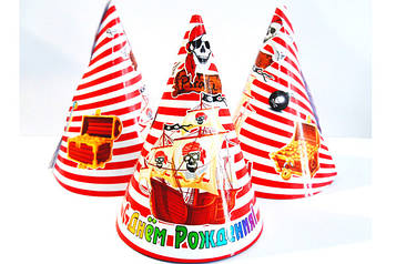 "Пираты" - Ковпачки Укр