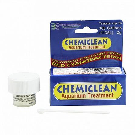Препарат для боротьби з водоростями Boyd Enterprises Chemiclean 2 г, на 1135 л., фото 1