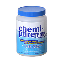 Наполнитель для аквариумных фильтров, Boyd Enterprises Chemi Pure Blue, 312 г.