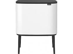 Бак для сміття Brabantia Touch Bin Bo 11 та 23 л 313547