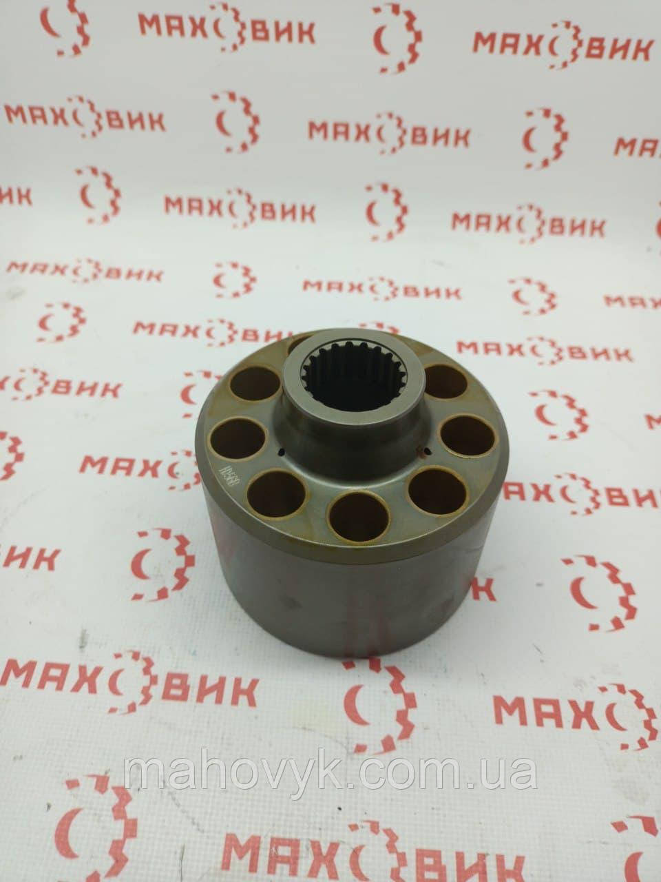 Блок циліндрів гідронасоса Bosch Rexroth A4WG56 (8831), фото 1