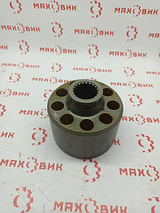 Блок циліндрів гідронасоса Bosch Rexroth A4WG56 (8831)