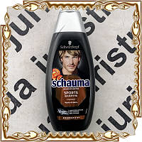 Шампунь ТМ Schwarzkopf Schauma For Men 400 мл. Sports з Carnitin-T № 60246