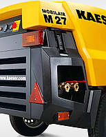 Пересувний компресор Kaeser M 27 PE — 2,6 м3/хв 7 барів